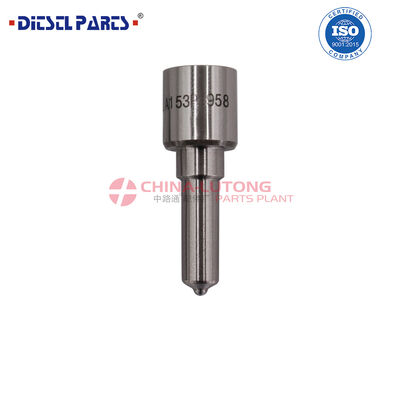 High Quality Common Rail Repair Kits Nozzle DLLA153P885 Orifice Plate Valve BF23# for Denso Injector 095000-7060 6C1Q-9K546-BB