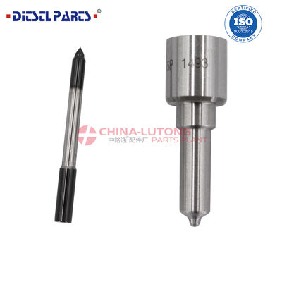 High Quality DLLA155P1684 F00RJ02397 fit for 0445120095 high-speed steel for durability and performance in diesel engines.