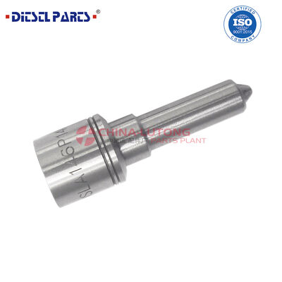High Quality DLLA 156P 2481 Fuel Spray Nozzle for ISUZU MU 7 Diesel cars Diesel Fuel Pump Nozzle DLLA156P2481 for 0 445 110 687/0445110687  Common Rail Fuel Injector Nozzle DLLA156P2481