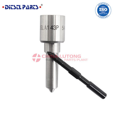 High Quality Common Rail Nozzle DSLA143P5519 For Injector 0445120255 Dsla143p5519 (0 433 171 873) Manual Diesel Nozzle Dsla 143p5519 (0433171873) Nozzle Assy for Injector 0445110213