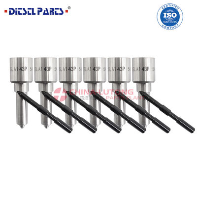High Quality Common Rail Nozzle DSLA143P5519 For Injector 0445120255 Dsla143p5519 (0 433 171 873) Manual Diesel Nozzle Dsla 143p5519 (0433171873) Nozzle Assy for Injector 0445110213