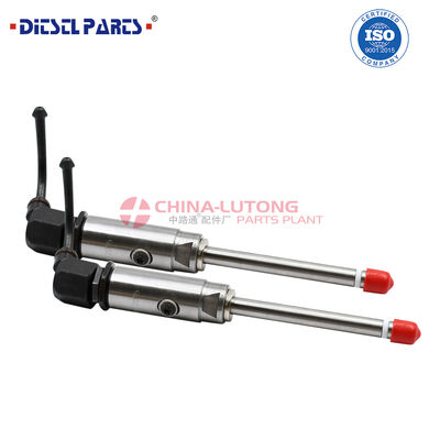 4W7015 Plunger High Quality Fuel Injector Pencil Nozzle 4W7015 Diesel Fuel Injector 0R-3419 0R3419 3204 Engine Nozzle for Excavator