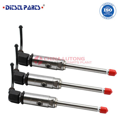 4W7015 Plunger High Quality Fuel Injector Pencil Nozzle 4W7015 Diesel Fuel Injector 0R-3419 0R3419 3204 Engine Nozzle for Excavator
