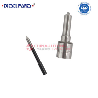 DLLA150P2122 Common Rail Injector Nozzle For 0445110357 Dlla 150 P 2122 Oil spray Nozzle Dlla 150p2122 for Bos-ch 0445110357