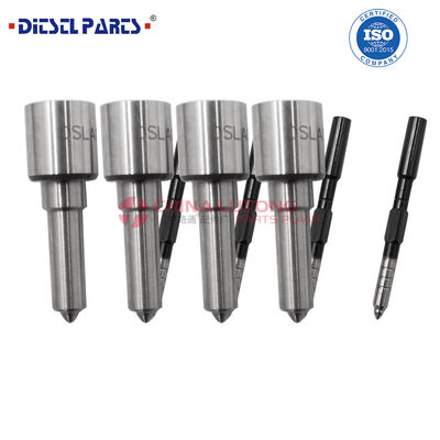 fuel injector nozzles DLLA143P2206 for Cum-mins 0445120252 and 0445120254  Diesel Injector Nozzles DLLA143P2206