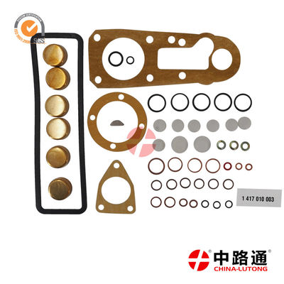 common rail injectors repair kits 1 417 010 003 800006 Piezo Injector Valve Repair Kits for Bo-sch