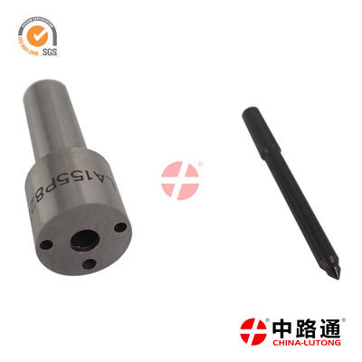 Fuel Injector Pencil Nozzle for Cat-erpillar DLLA155P840  truck injector nozzle