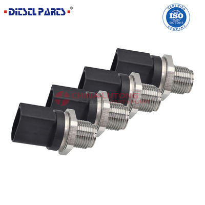 electronic fuel injection system sensors 0 281 002 942=0 281 002 504 for cum-mins common rail fuel pressure sensor