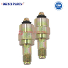 diesel engine parts fuel pump solenoid 12v 146650-8520 for DELPHI 12V STOP SOLENOID  common rail system fule pump parts