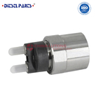 quality injection pump shut off solenoid 09500-534# for Delphi Actuator Kit Solenoid Valve common rail fuel pump parts