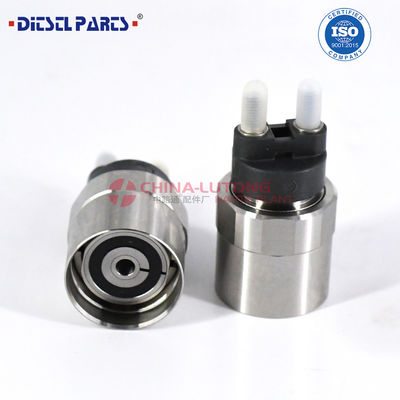 Diesel Injection Pump Fuel Shut Off Solenoid 09500-550# for cumm-ins ve pump fuel shut off solenoid common rail fure pump