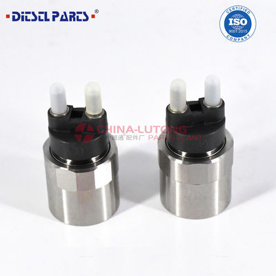 Diesel Injection Pump Fuel Shut Off Solenoid 09500-550# for cumm-ins ve pump fuel shut off solenoid common rail fure pump