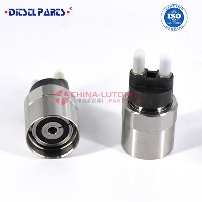 Diesel Injection Pump Fuel Shut Off Solenoid 09500-550# for cumm-ins ve pump fuel shut off solenoid common rail fure pump