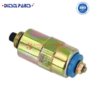 Unit Injector Solenoid Valves 146650-1220 for perkins injection pump shut off solenoid fuel engine parts