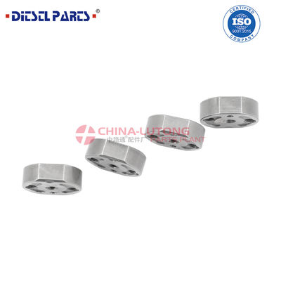 common rail injector overhaul kit orifice plate3# Valve Plate For bos-ch common rail diesel injection