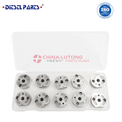 High qulaity Common Rail Orifice Plate Valve 7# for DENSO Orifice Plate orifice plate manufacturer