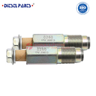 PRESSURE RELIEF VALVE COMMON RAIL 095420-0260 for cummins fuel rail pressure relief valve for Isuzu Hitachi Hp3,cdi 4HK