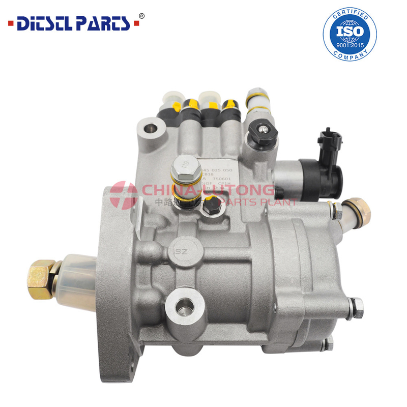 Original New Diesel Injector Diesel Fuel Pump 0 445 025 050 CB18050 injection pump with diesel engine