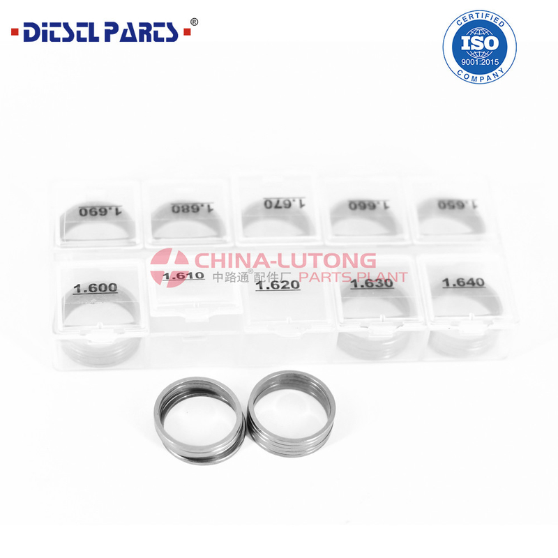 metal washer shims injector copper washer B35 copper washer shims for mercedes injector washer