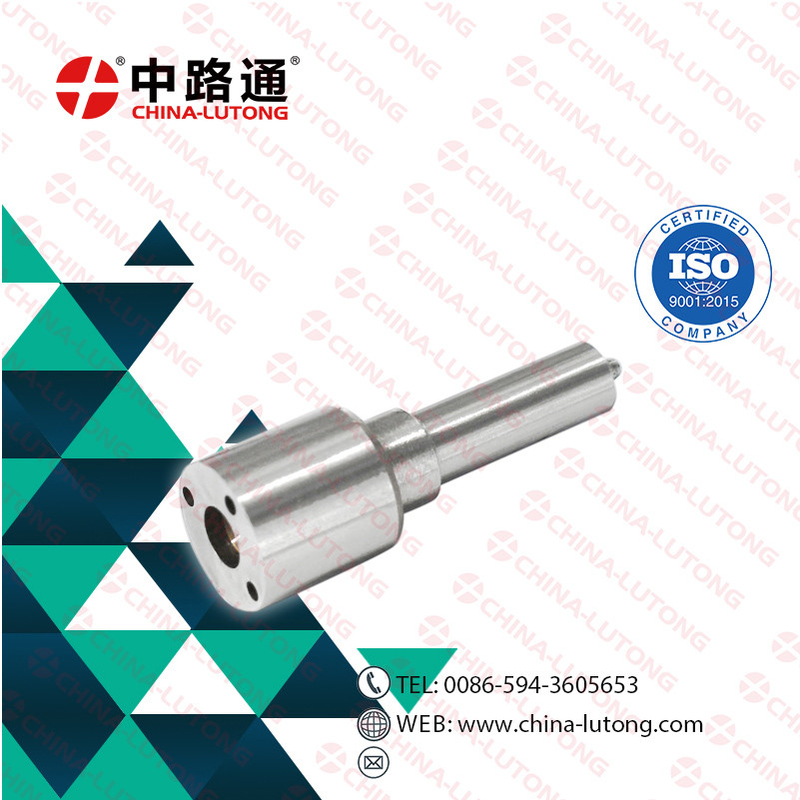 New Common Rail Injector Nozzle DLLA145P2566 0433172566 For bosch diesel injectors nozzles