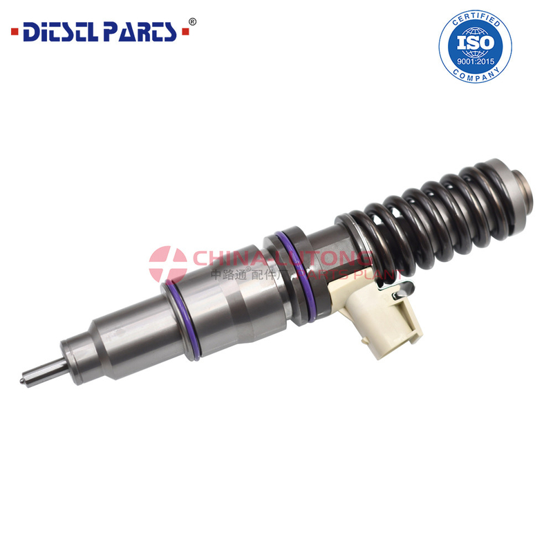20584348 21371675 Fuel Injector For  RENAULT Dxi13 D13 Engine 20972222 for delphi diesel electronic unit injector