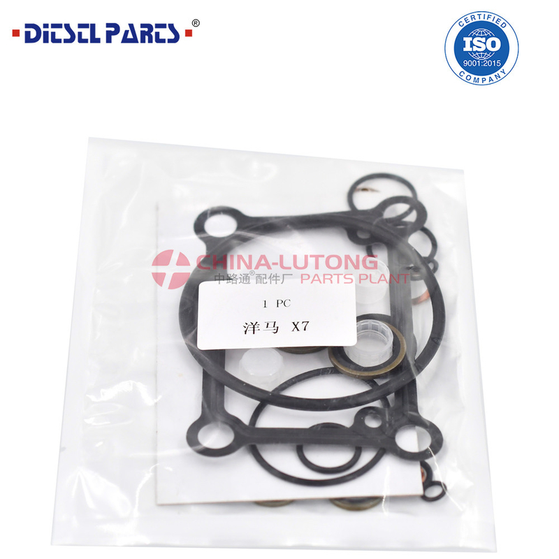 Top quality engine diesel pump repair kits X7 diesel pump rebuild kit for yanmar diesel engine parts distributor