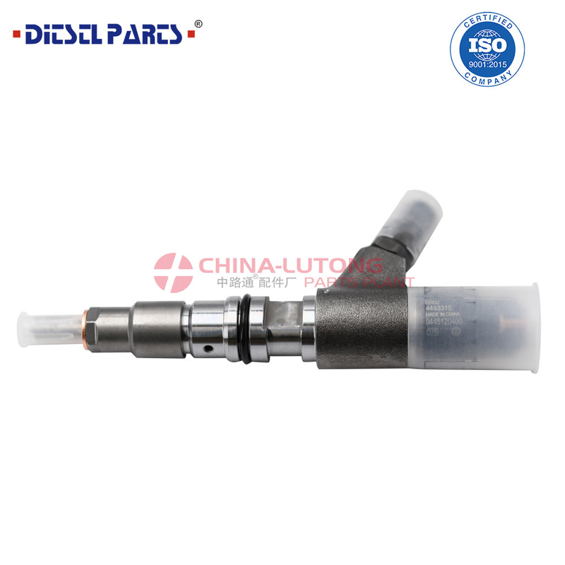 0 445 120 400  for bosch common rail injector manufacturers Common Rail Injector 0445120400 T417829 for Perkins