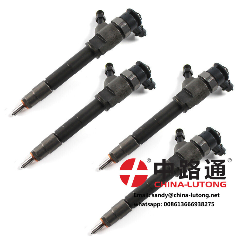 Top quality Common Rail Injector 0445110249 0 445 110 249 for DIESEL FUEL INJECTOR FOR FORD RANGER