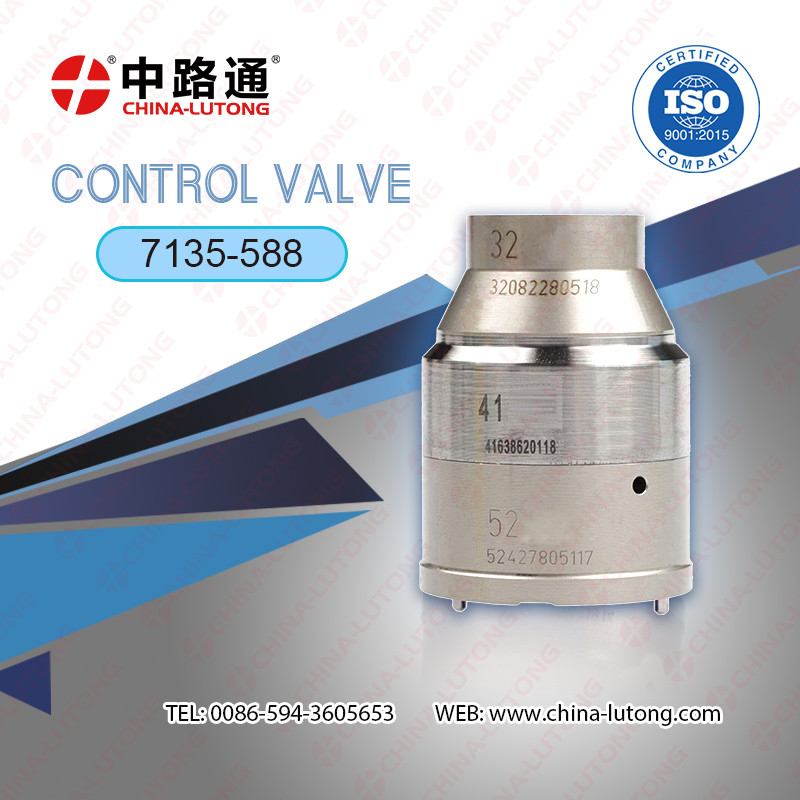 high quality 7135-588 Actuator for Delphi E3 Unit Injector Control valve for injector 20547350, 20810168, 2054735