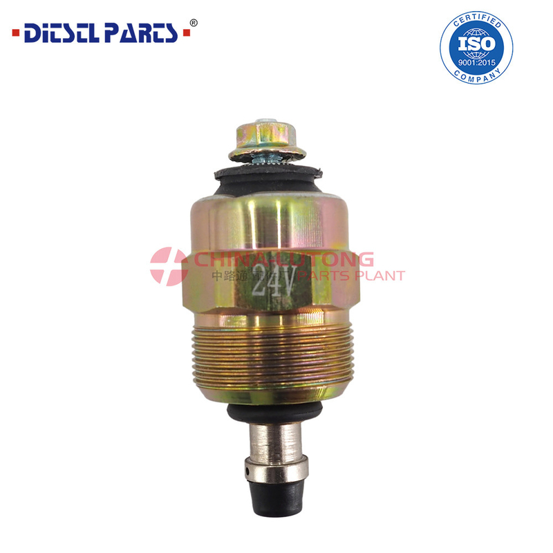 Diesel Injection Pump Shut Off Solenoid Valve 0 330 001 016 24V Replacement Car Parts 24V 0-330-001-016 Magnet Valve