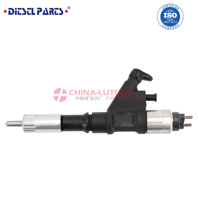Common Rail Fuel Injector 095000-501# 095000-5012 095000-5014 095000-5015 095000-5016 Fuel Injector for Isuzu