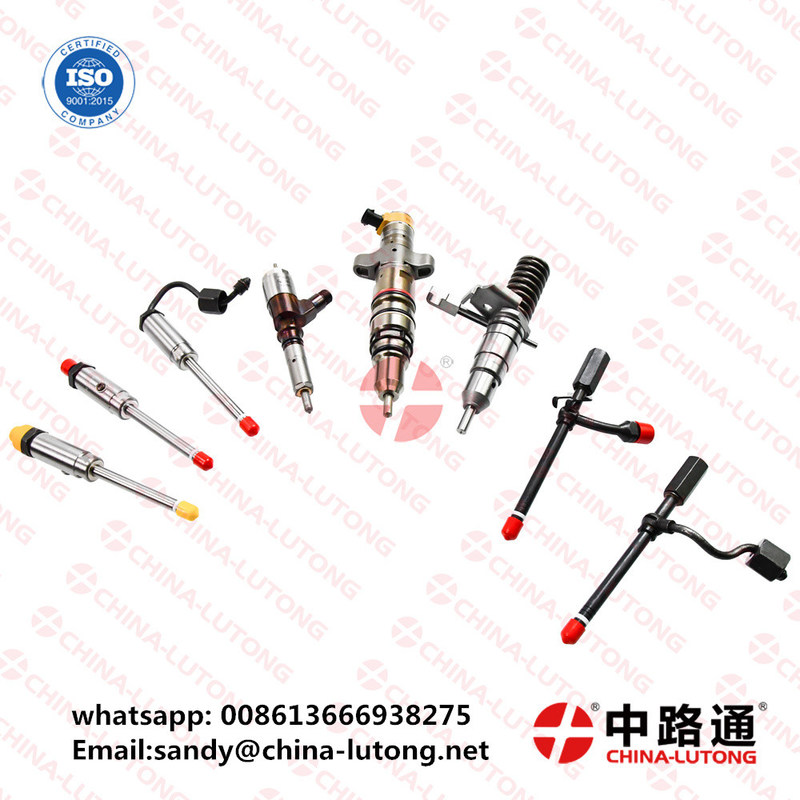 High-quality INJECTOR GP-FUEL 10R7225 for Cate-rpillar remanufactured diesel injector with new solenoid for Cat-erpillar