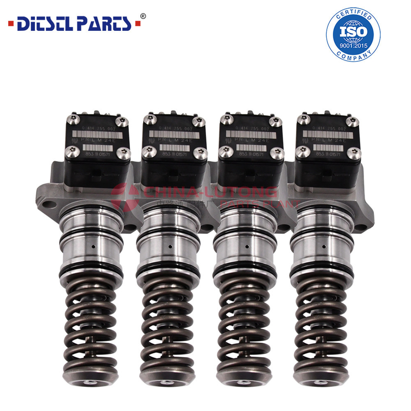 Diesel Fuel Injector 0414755006 0 414 755 006 Compatible for Renault  Truck Pump and Nozzle Unit 1435558