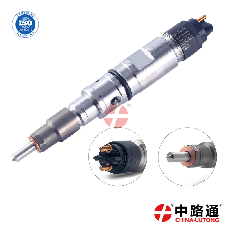 New Design 0445120448 447 Fuel 0 445 120 448 0445120447 For Car Engine Common Rail Fuel Injector 0 445 120 448