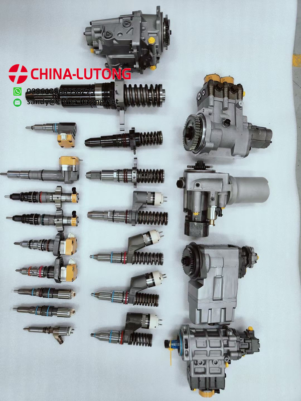 Buy 4061851 4061851R 4061851RX Common Rail Fuel Injector for Cummins ISM11 QSM11 M11 Diesel Engine: Fuel Injectors