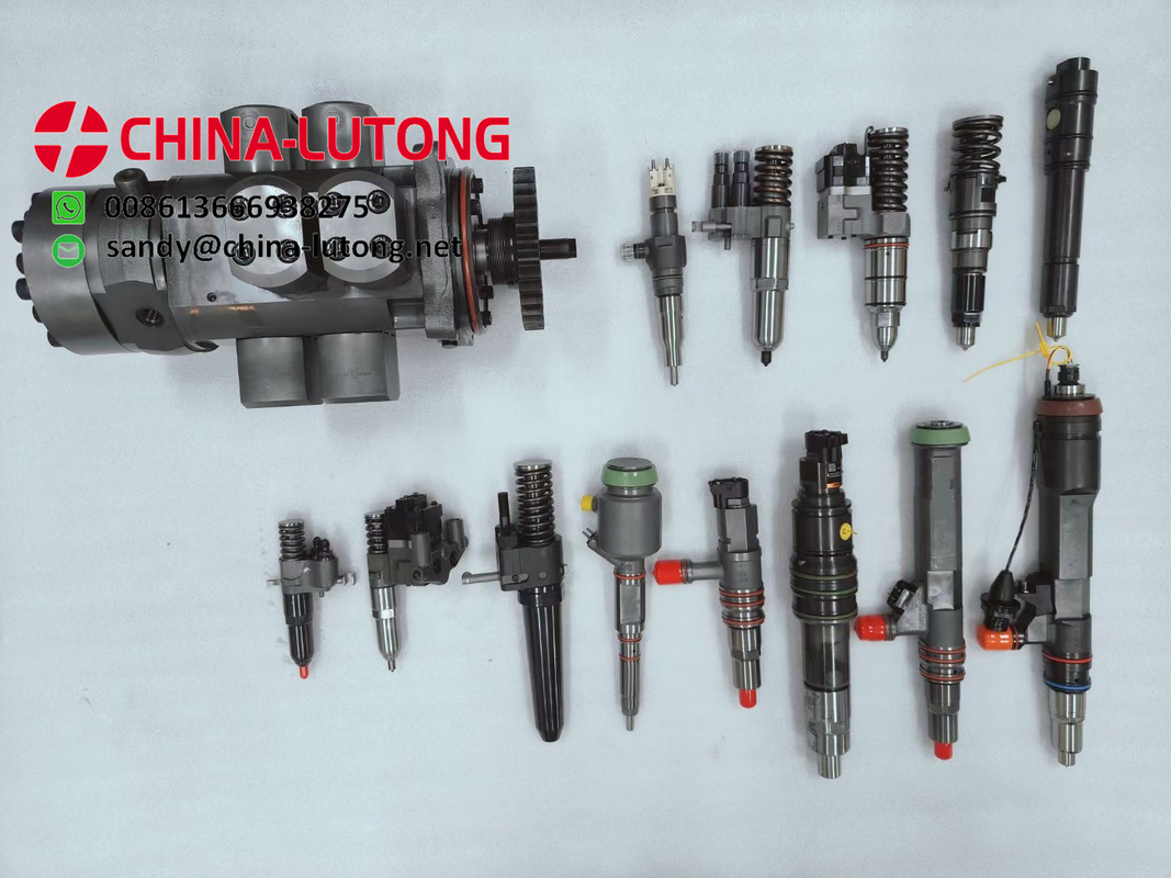 1764364 Fuel Injector 1764364 4902818 4076912 4088725 4-Series DC12 DT12 for Scania Diesel Injector