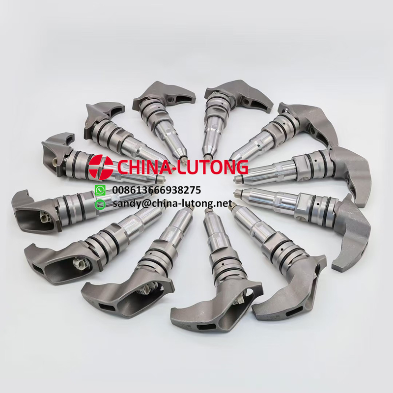Diesel Fuel Injector 331-5894 3315894 for Caterpillar CAT GENERATOR SET C175 Turck 797F 797 793F 795F 331-5894 Heavy Track Common Rail Diesel Fuel Injector 331-5894 3315894