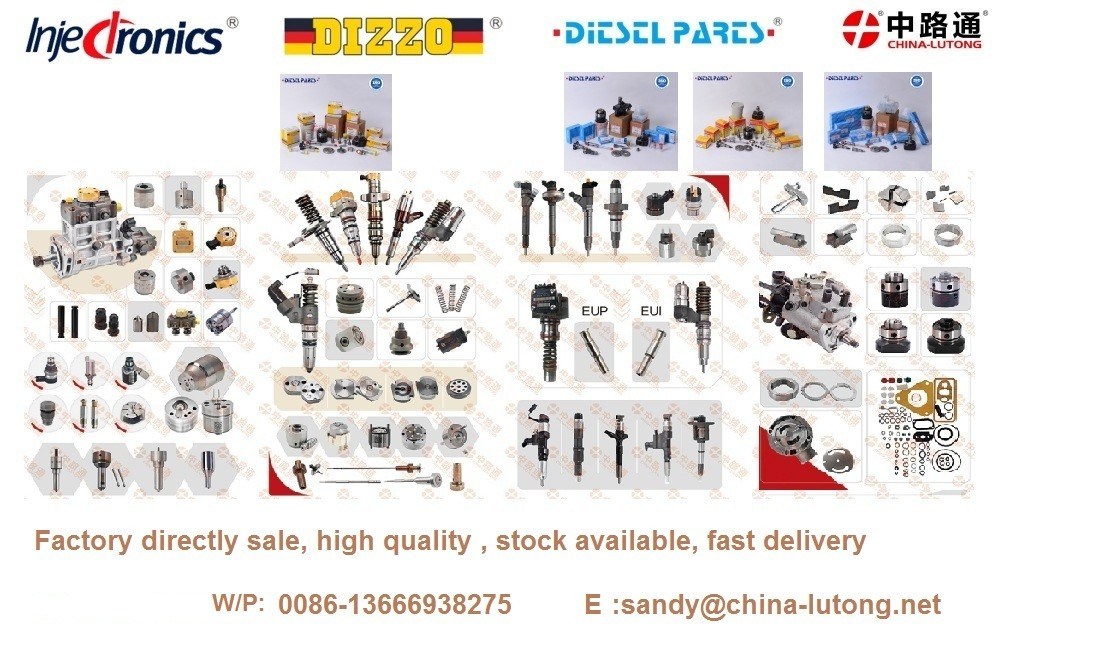 Diesel Common Rail Fuel Injector 0 445 120 447 0445120447 Common Rail Diesel Injector Nozzle 0 445 120 447 for B-osch FAW Engine