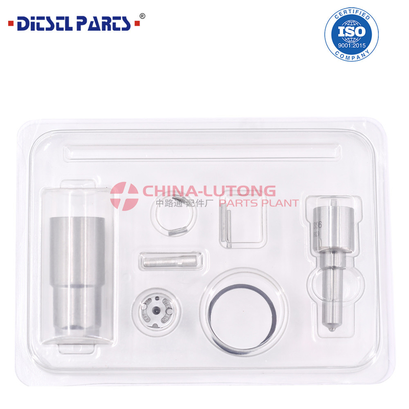 23670-0L090 Overhaul Repair Kits Nozzle G3s6 Valve Plate Sf03 Fuel Injector Repair Kit for Toyota 23670-0L090 for Toyota Hilux 2.5/3.0D 1KD 2KD.
