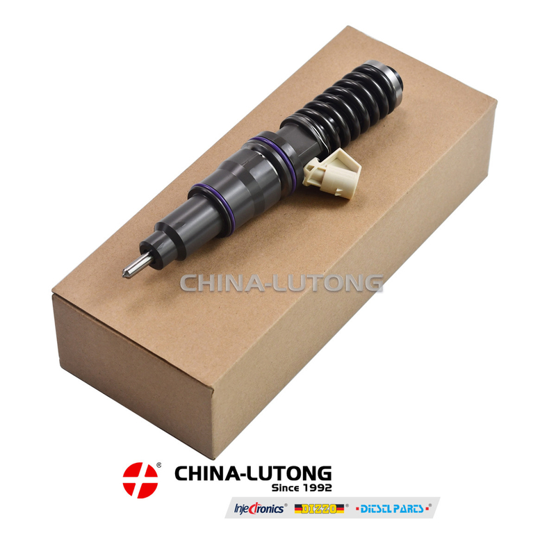 20430583 Diesel Fuel Injector for Volvo D12 D12C D12D D12F DXi12 Engine FH12 FM12 FM9 B12 A35D A40D Renault Medium Heavy Duty Trucks EC460B EC360B Excavator ducati engine for sale