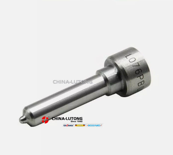 common rail Diesel Injector Nozzle L076pbd  L076PBD  Diesel Injector Nozzle L076pbd for Delphi Ford Transit/Land Rover Common Rail Injecor