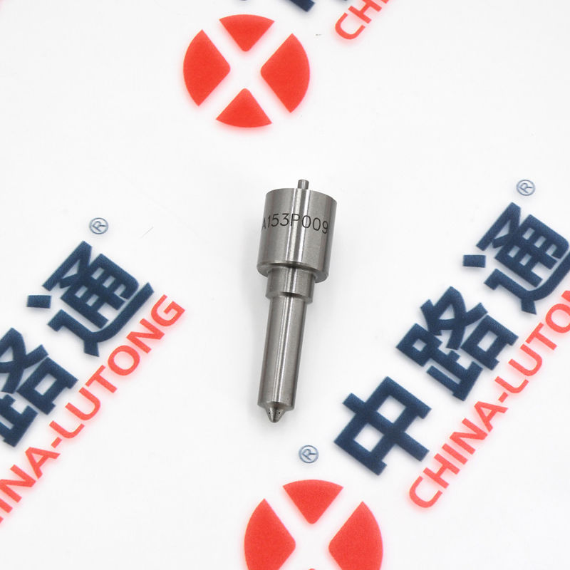 DSLA153P009 High quality DSLA153P009 Oil Nozzle Diesel Fuel Injector Nozzle For Diesel Engine---P type nozzle for JMC FOTON / 4JB1 KBAL-P001A