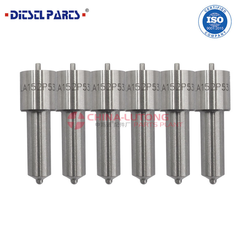 0 433 171 394-DLLA152P531  Injector Nozzle (DLLA152P531) for Man 51101020231 Diesel Fuel Injection Nozzles Dlla152p531 for Man D2876 Lf02