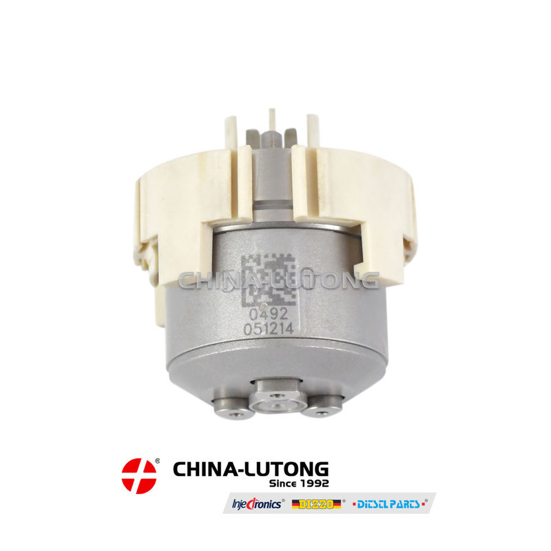 High Performance Control Valve 7206-0440 Eup Actuator Solenoid Valve for Daf 1668325 Wholesale Price 7206-0440 Factory Sale
