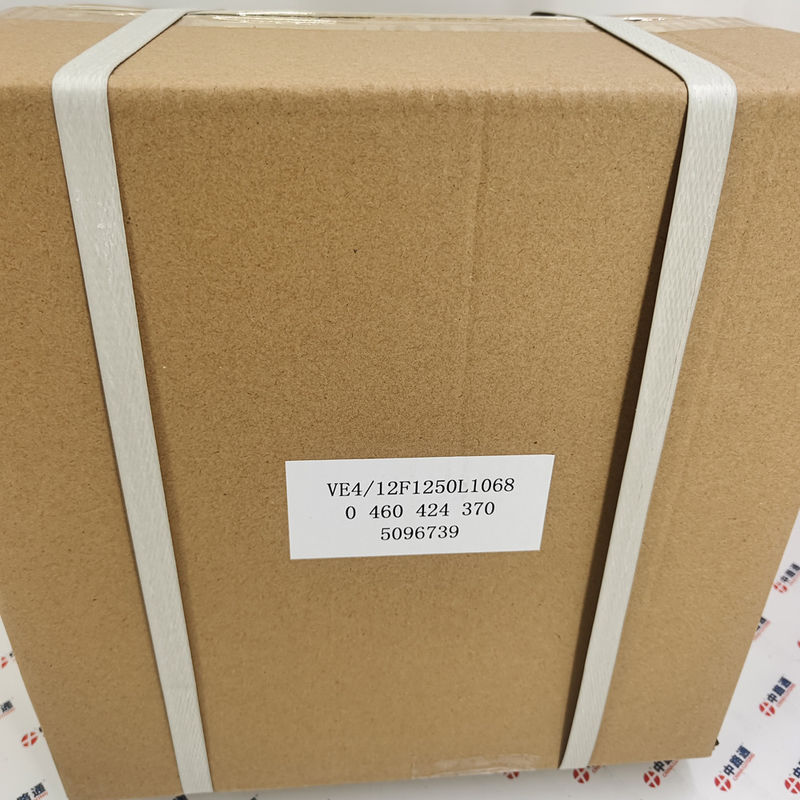 Fuel distributor injection pump for BOSCH VE series 0 460 424 370 VE4-12F1250L1068  0460424370 Injection VE Pump wholesale price