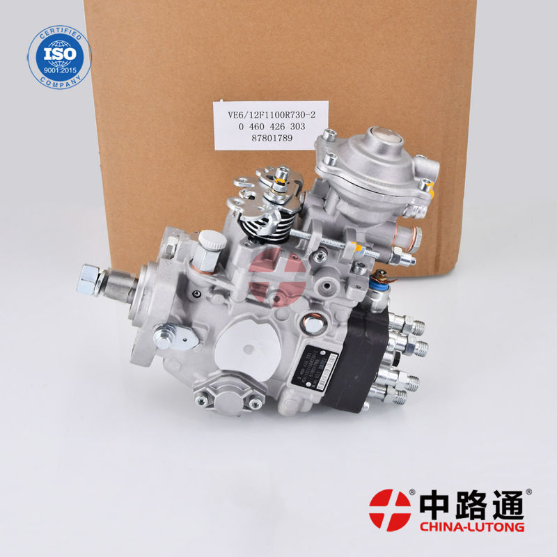 0 460 426 303 VE6-12F1100R730-2  0460426303R (87801789) 6 Cylinder VE Injection Pump for Ford New Holland Genesis Diesel Engine