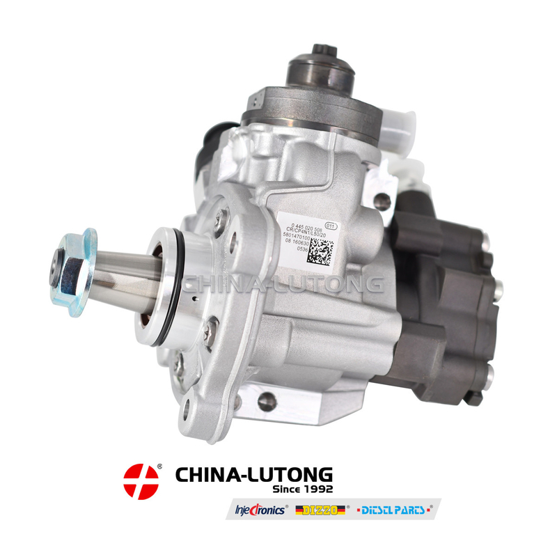 CR pump 0 445 020 508 High-pressure pump Injection pump Common Rail for BOSCH 0445020208  for FPT Iveco New Holland Case  Engine