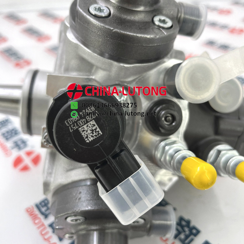 high quality 0 445 020 609 Common Rail Pump0 445 020 609 5302736 Cp3 -