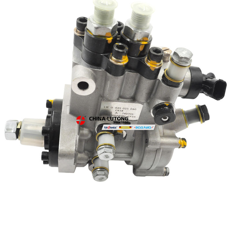 high quality 0 445 025 040 CB18040 common rail pump parts suppliers and manufacturers For Foton Cummins CB18040 Common Rail Pump Assy for JMC Isuzu 4JB1 Engine