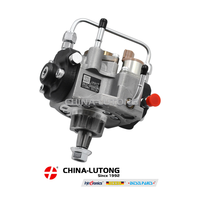 good quality CR pump 294000-0785 high pressure common rail fuel pump for NISSAN YD25 Pathfinder Navara Cabstar wholesale price